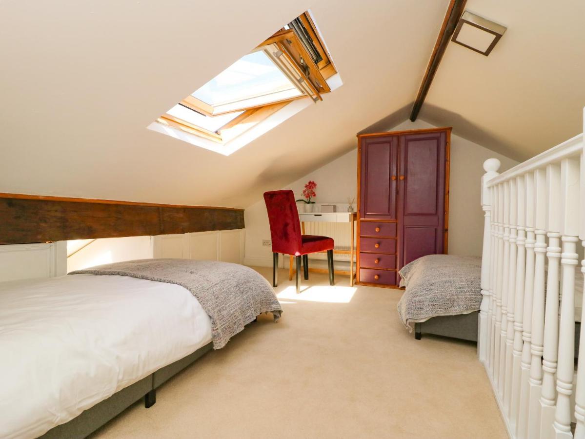 Baggergate House Villa York Eksteriør bilde
