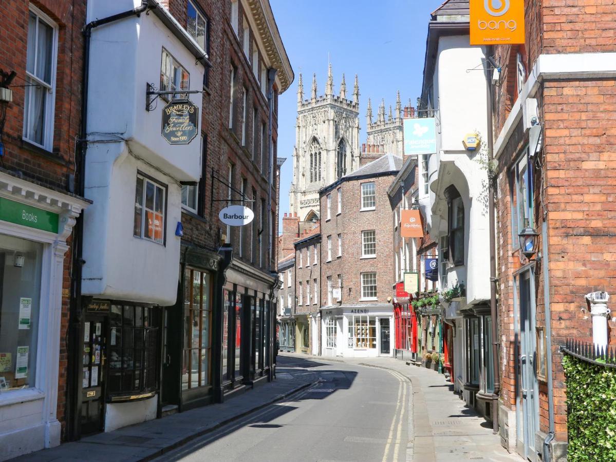 Baggergate House Villa York Eksteriør bilde